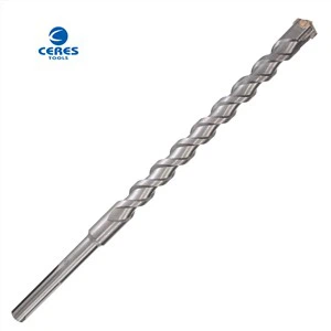 SDS-MAX borekroner for betong og stein